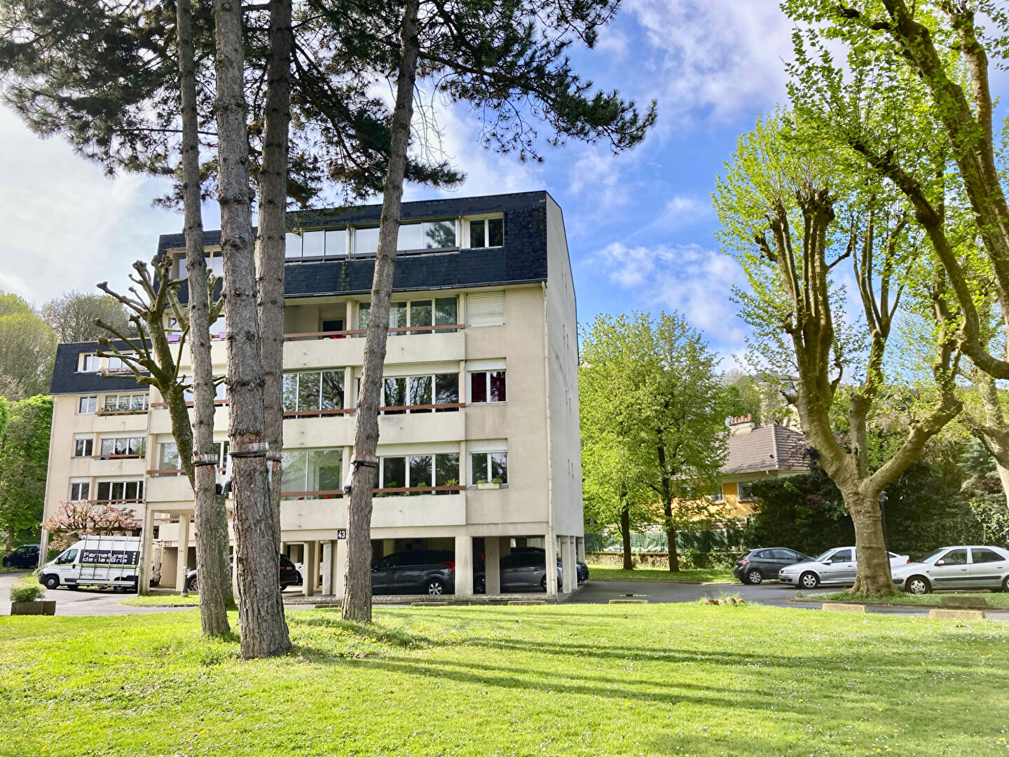 Appartement BRY SUR MARNE (94360) 4 pièces 87.97 m²