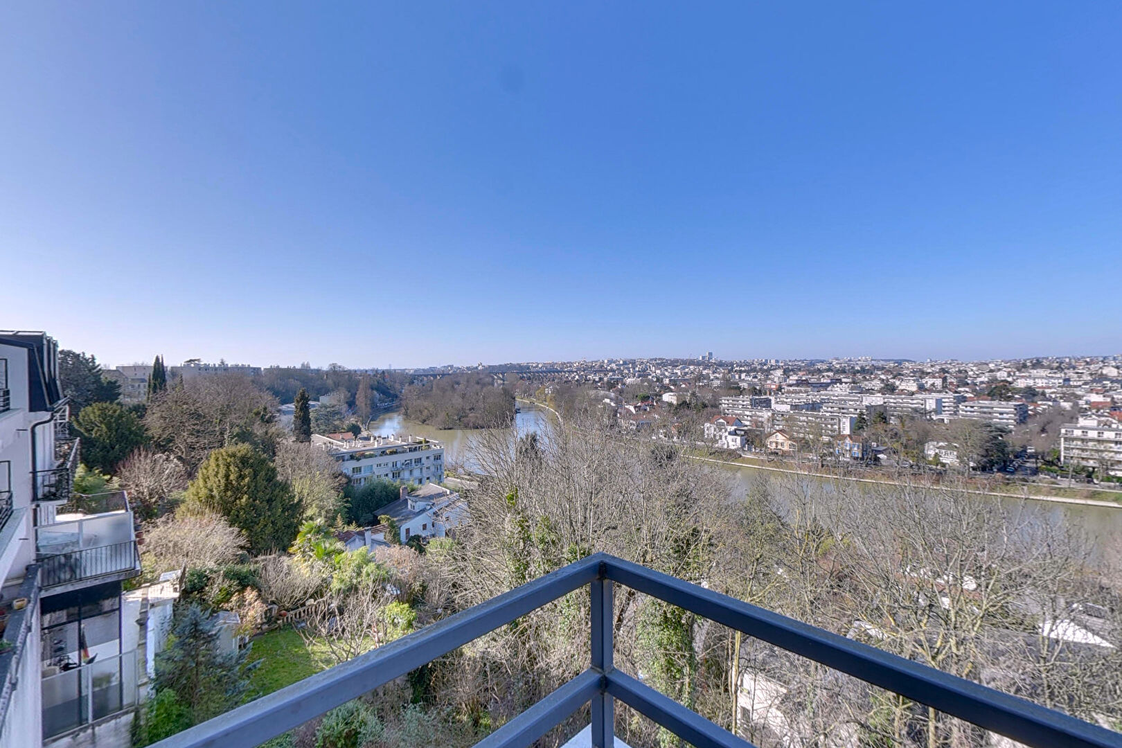 Appartement BRY SUR MARNE (94360) 4 pièces 93.17 m²