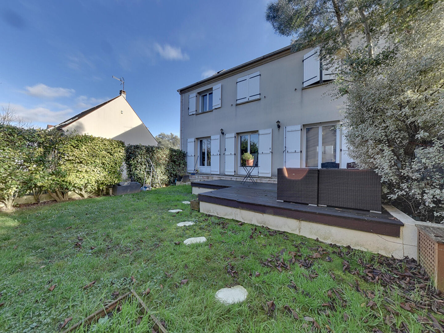 Maison BRY SUR MARNE (94360) 8 pièces 142.00 m²
