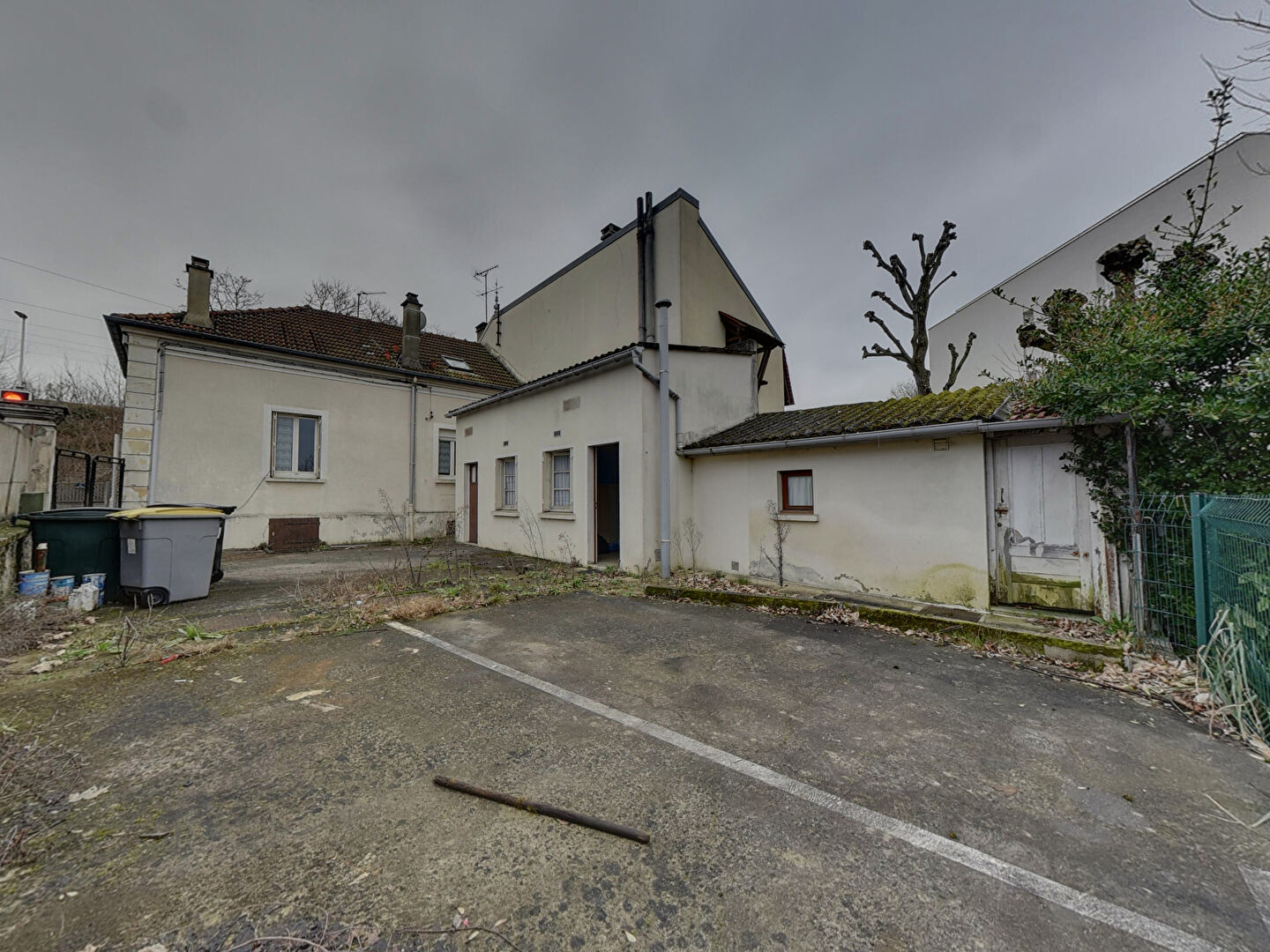 Immeuble BRY SUR MARNE (94360) 6 pièces 117.00 m²