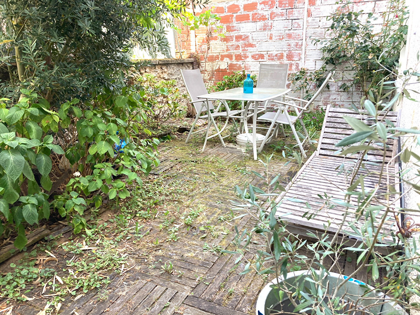 Appartement BRY SUR MARNE (94360) 1 pièce 34.14 m²