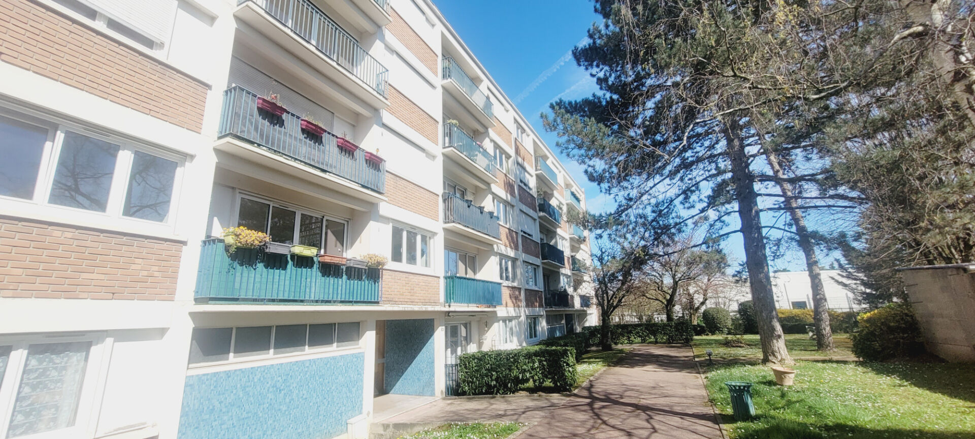 Appartement LE PERREUX SUR MARNE (94170) 3 pièces 63.18 m²