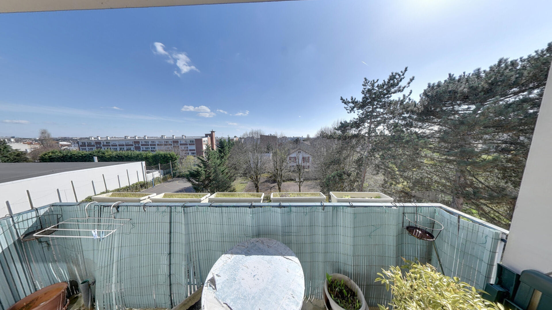 Appartement LE PERREUX SUR MARNE (94170) 3 pièces 63.18 m²