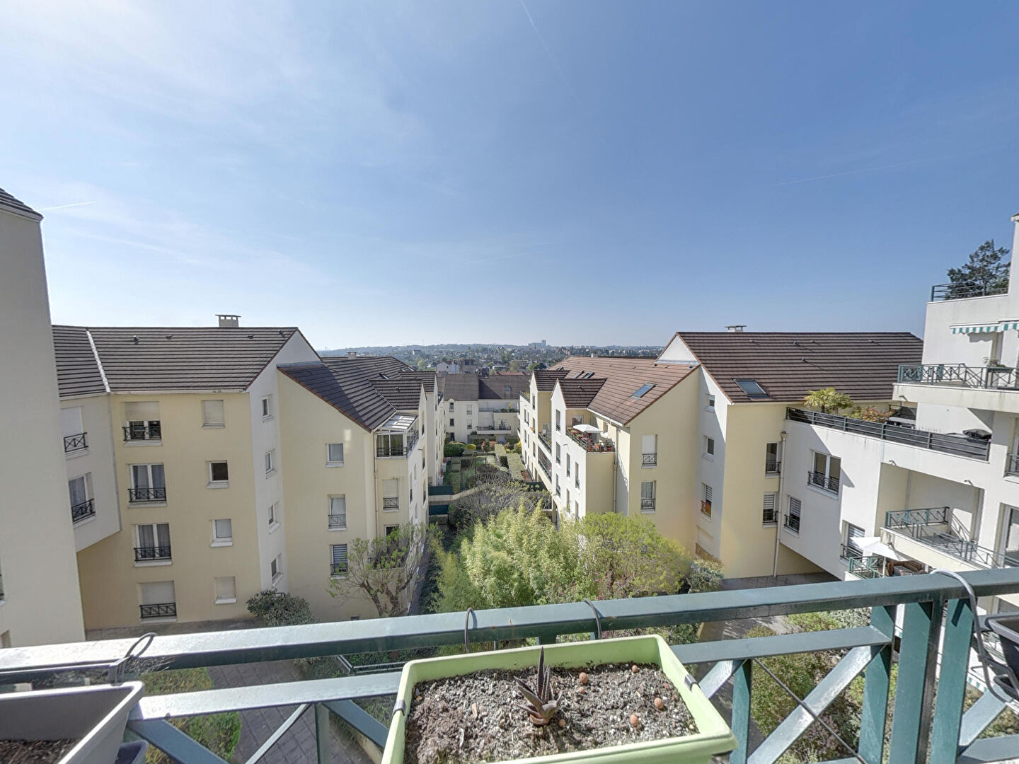 Appartement BRY SUR MARNE (94360) 4 pièces 88.81 m²