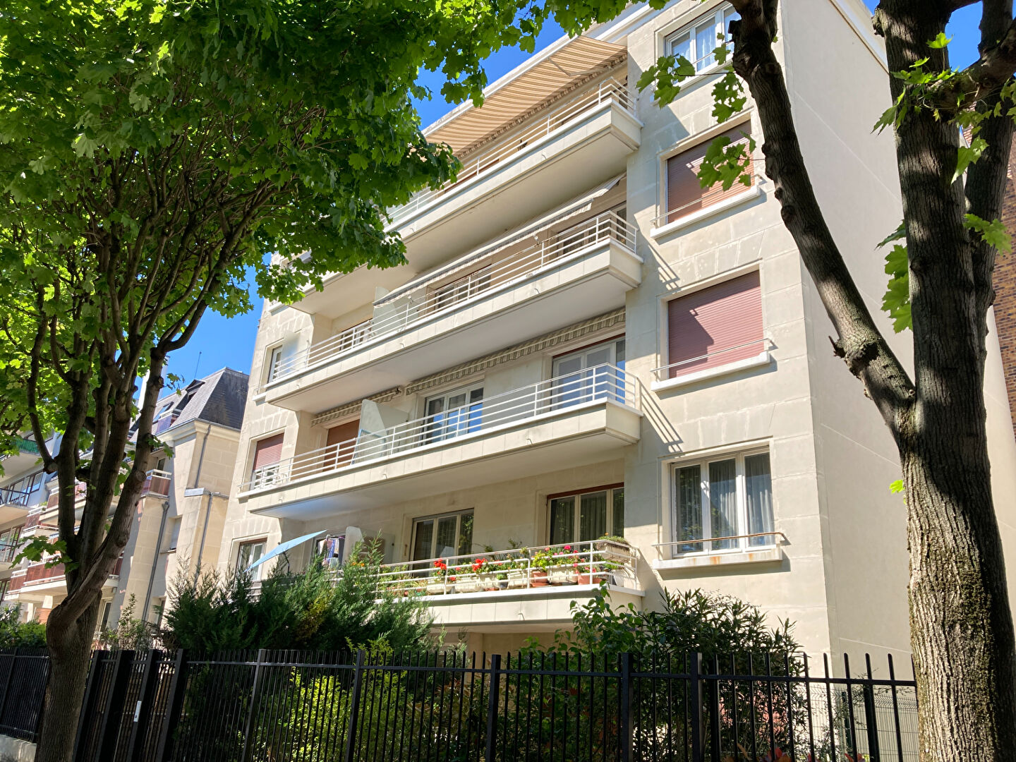 Appartement LE PERREUX SUR MARNE (94170) 3 pi&egrave;ces 68.39 m&sup2;
