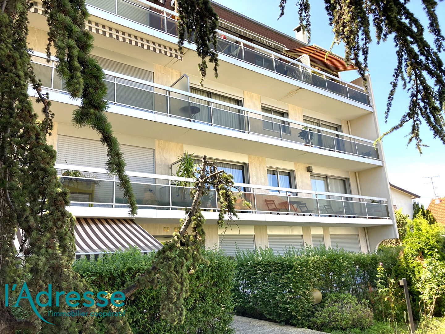 Appartement BRY SUR MARNE (94360) 4 pièces 98.40 m²