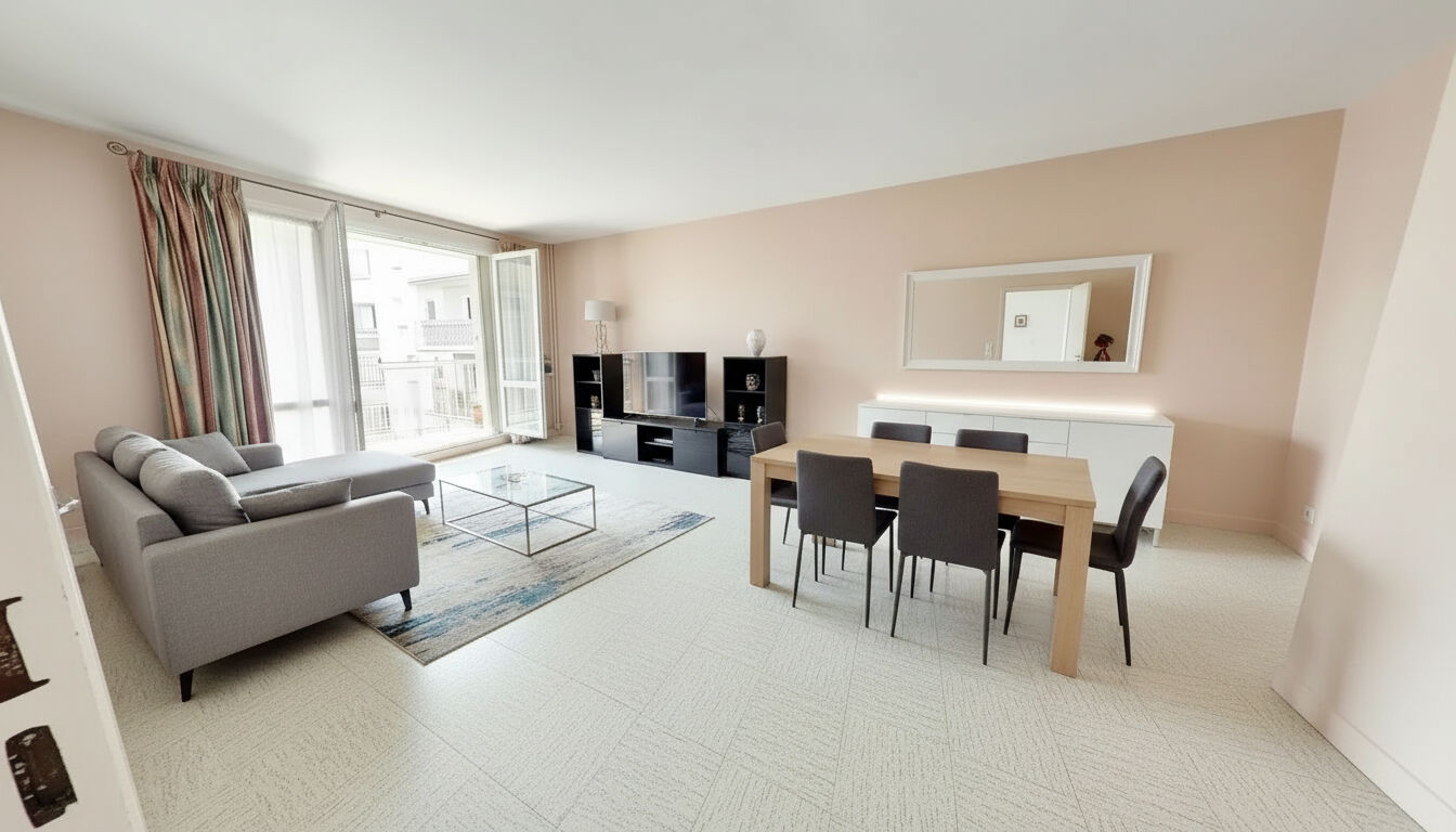 Appartement BRY SUR MARNE (94360) 3 pi&egrave;ces 67.13 m&sup2;