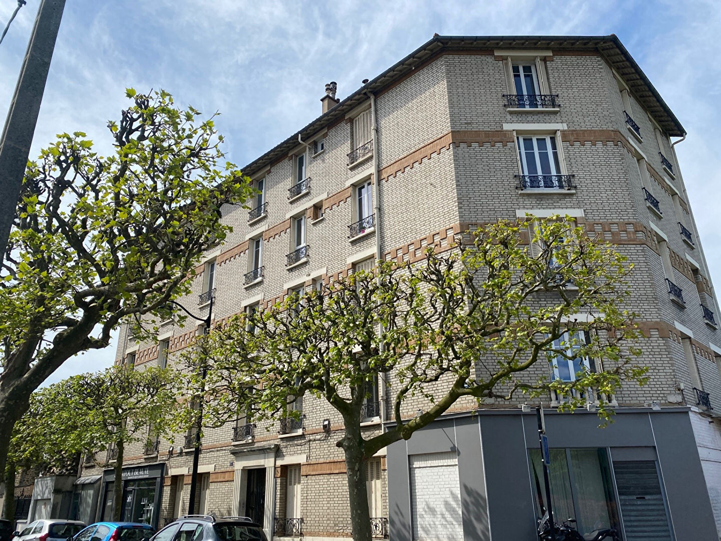 Appartement JOINVILLE LE PONT (94340) 3 pièces 59.52 m²