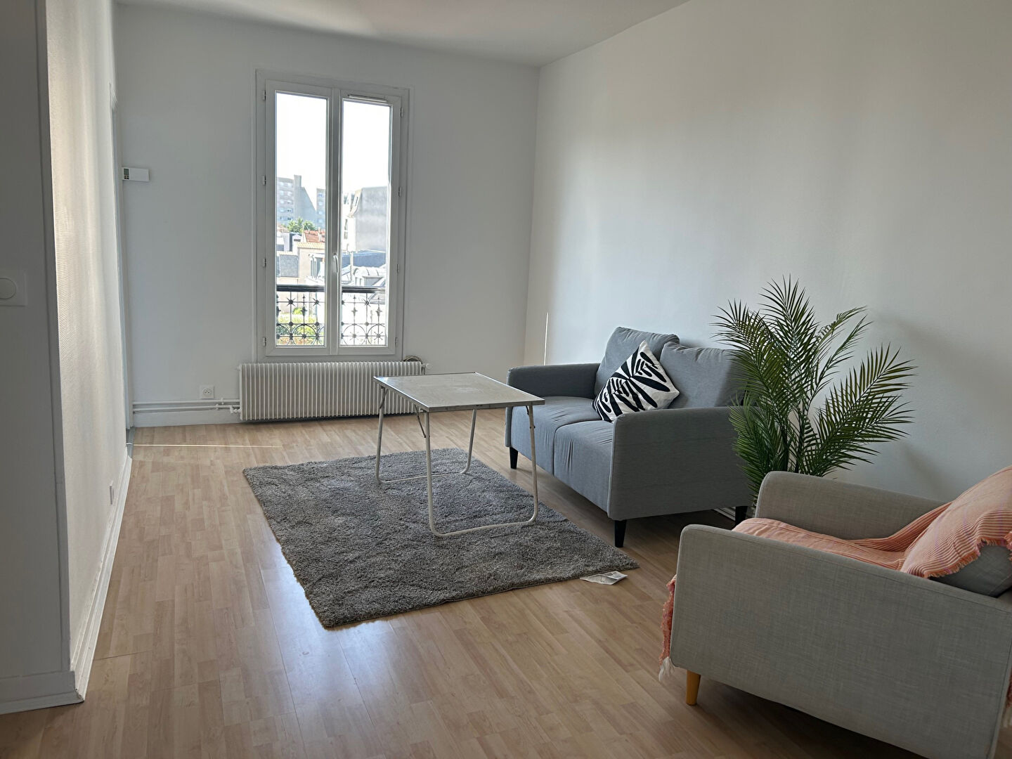 Appartement SAINT MAURICE (94410) 2 pièces 38.05 m²