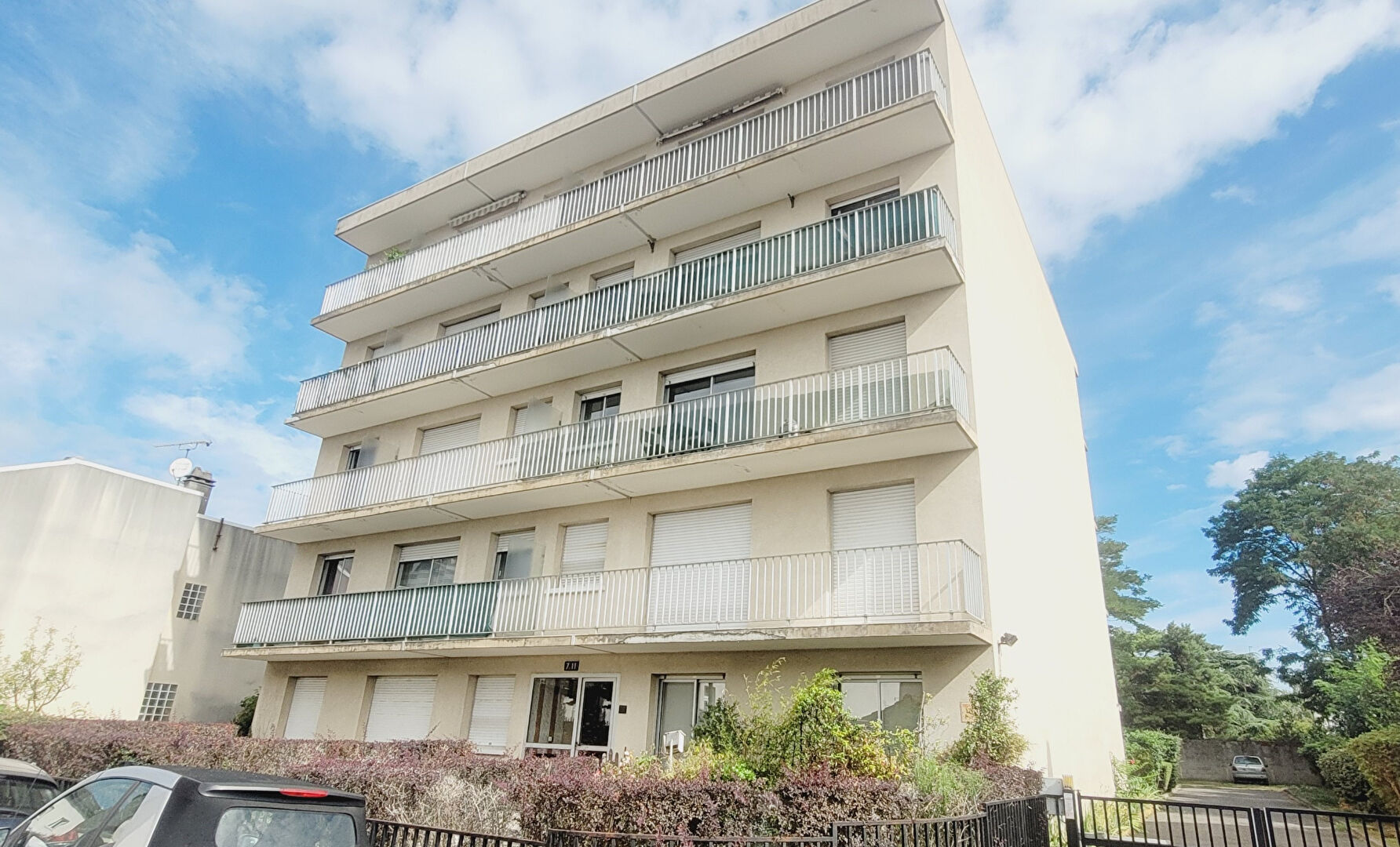 Appartement SAINT MAUR DES FOSSES (94100) 2 pièces 47.74 m²