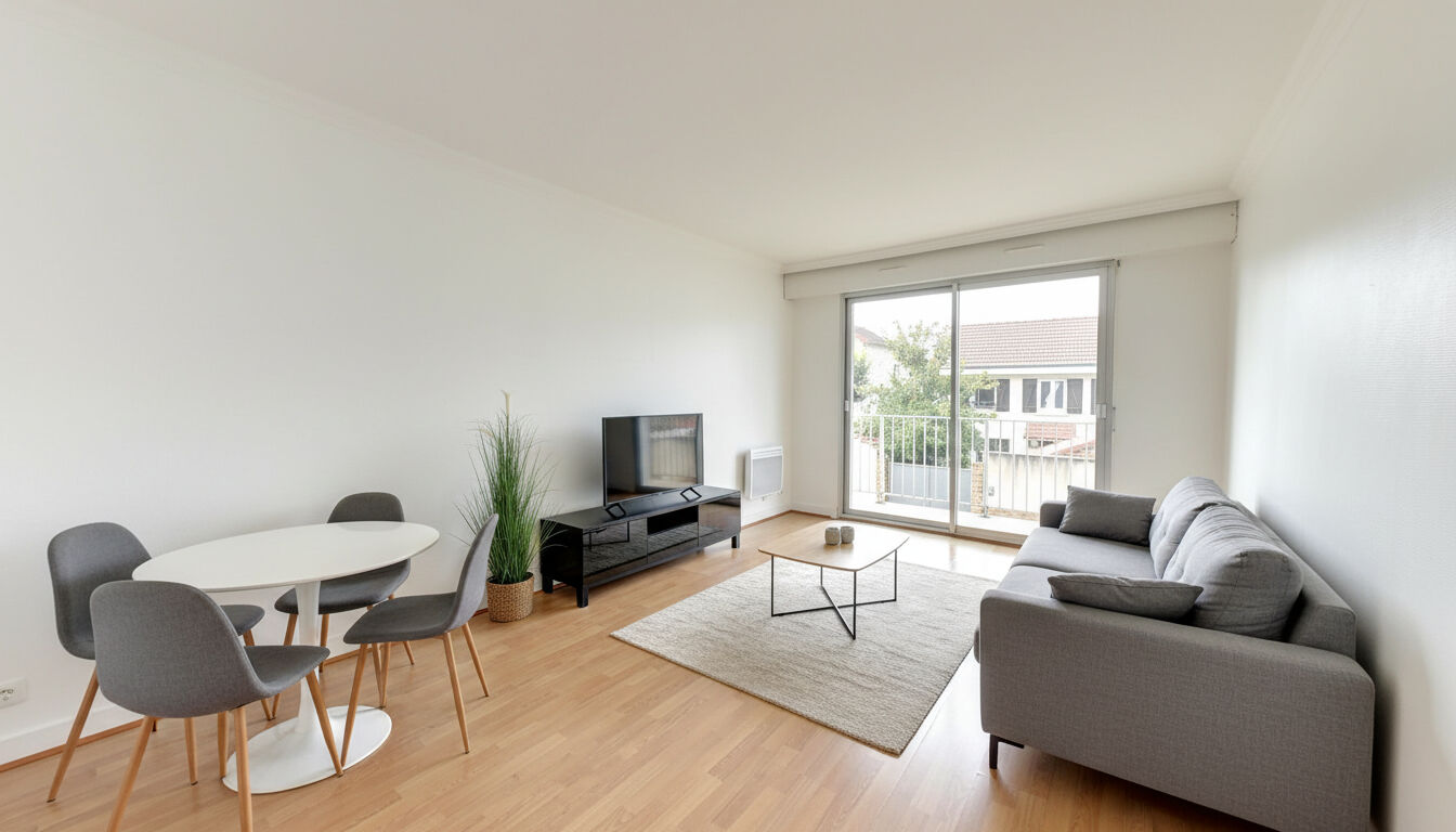 Appartement SAINT MAUR DES FOSSES (94100) 2 pi&egrave;ces 47.74 m&sup2;