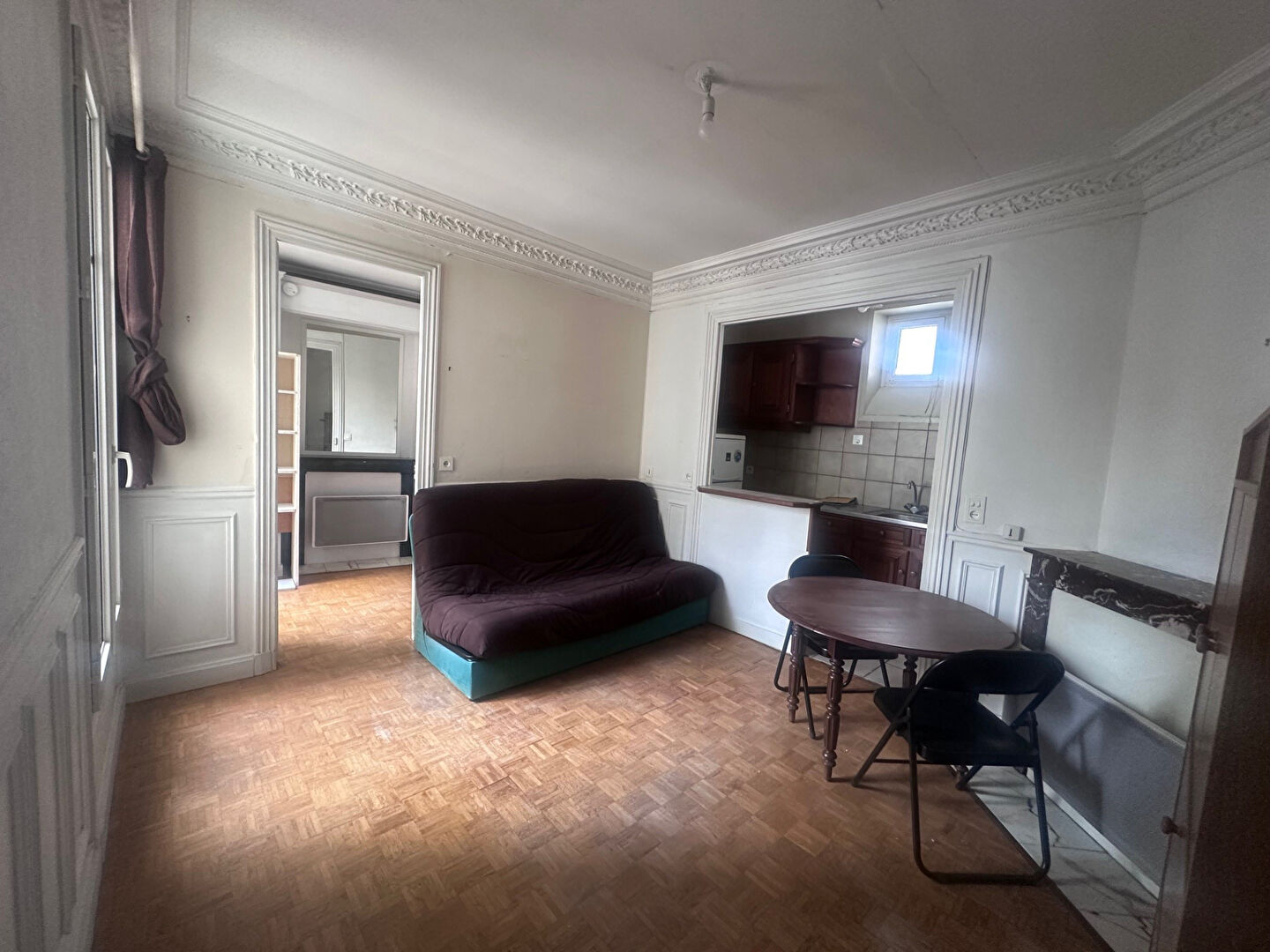 Appartement PARIS (75012) 2 pièces 32.86 m²