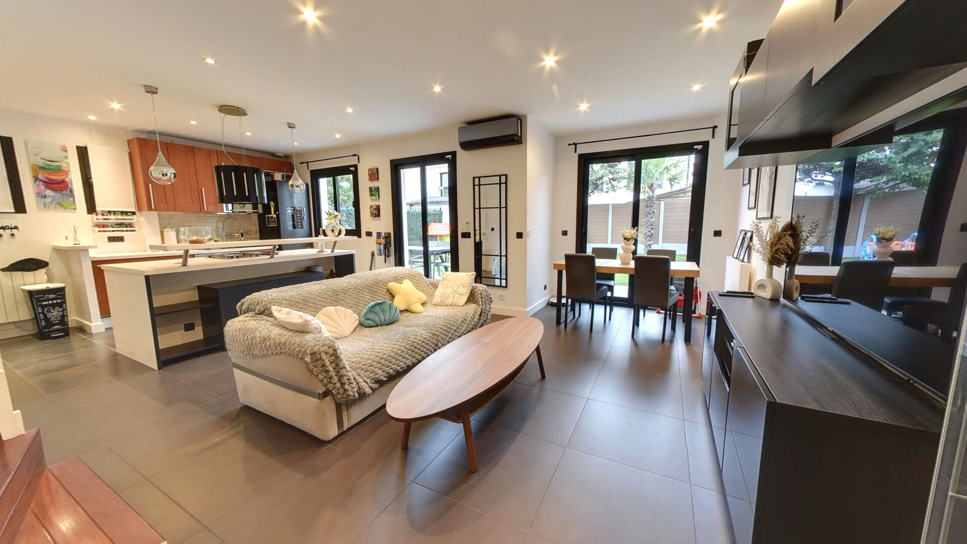 Maison BRY SUR MARNE (94360) 5 pièces 101.52 m²
