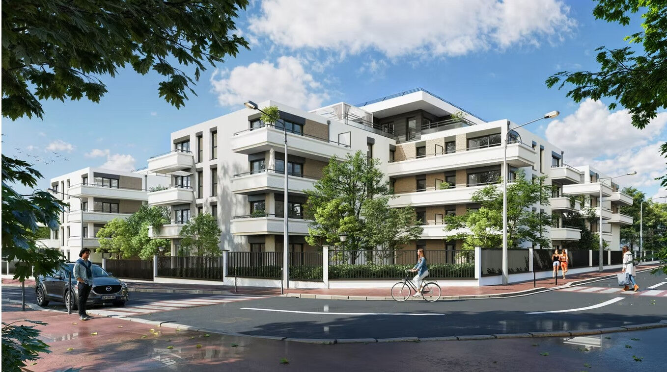 Appartement NOISY LE GRAND (93160) 1 pi&egrave;ce 30.80 m&sup2;