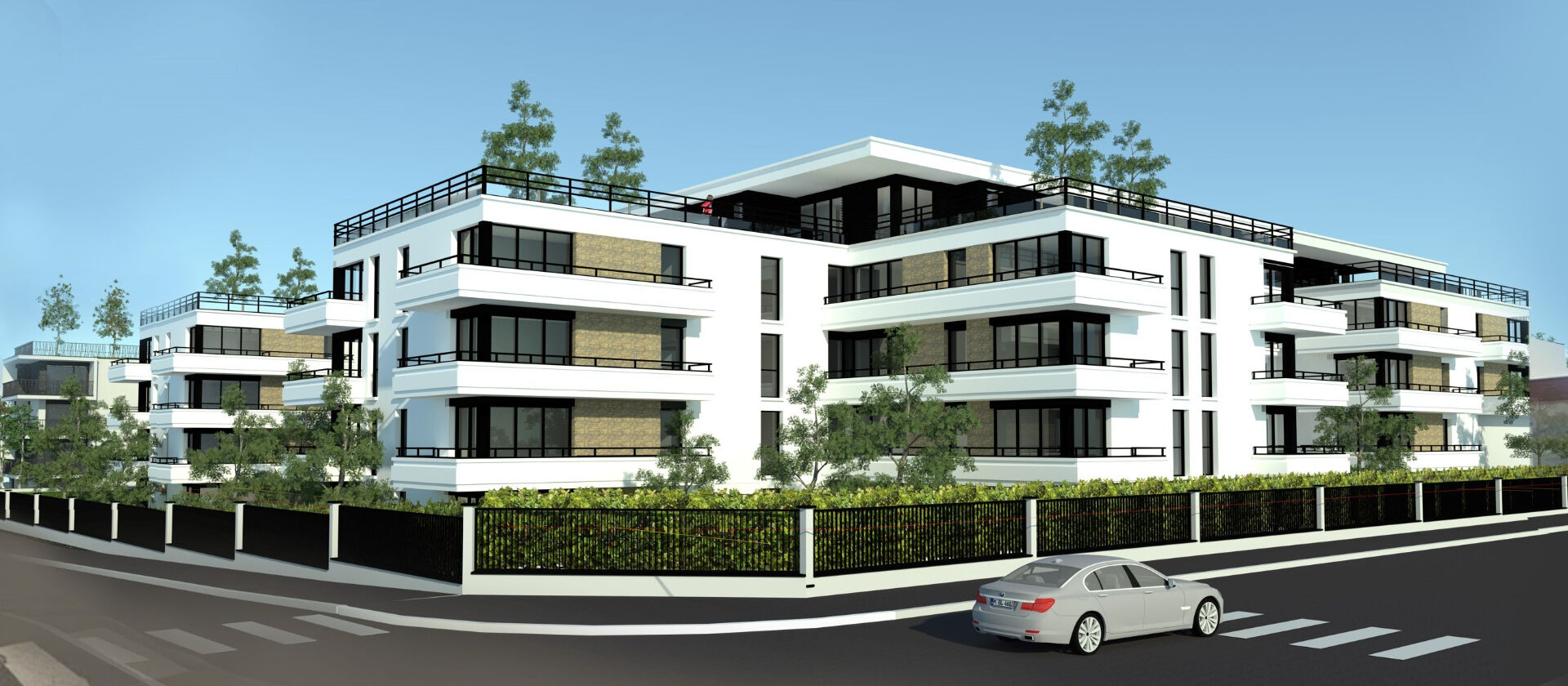 Appartement NOISY LE GRAND (93160) 4 pièces 78.90 m²