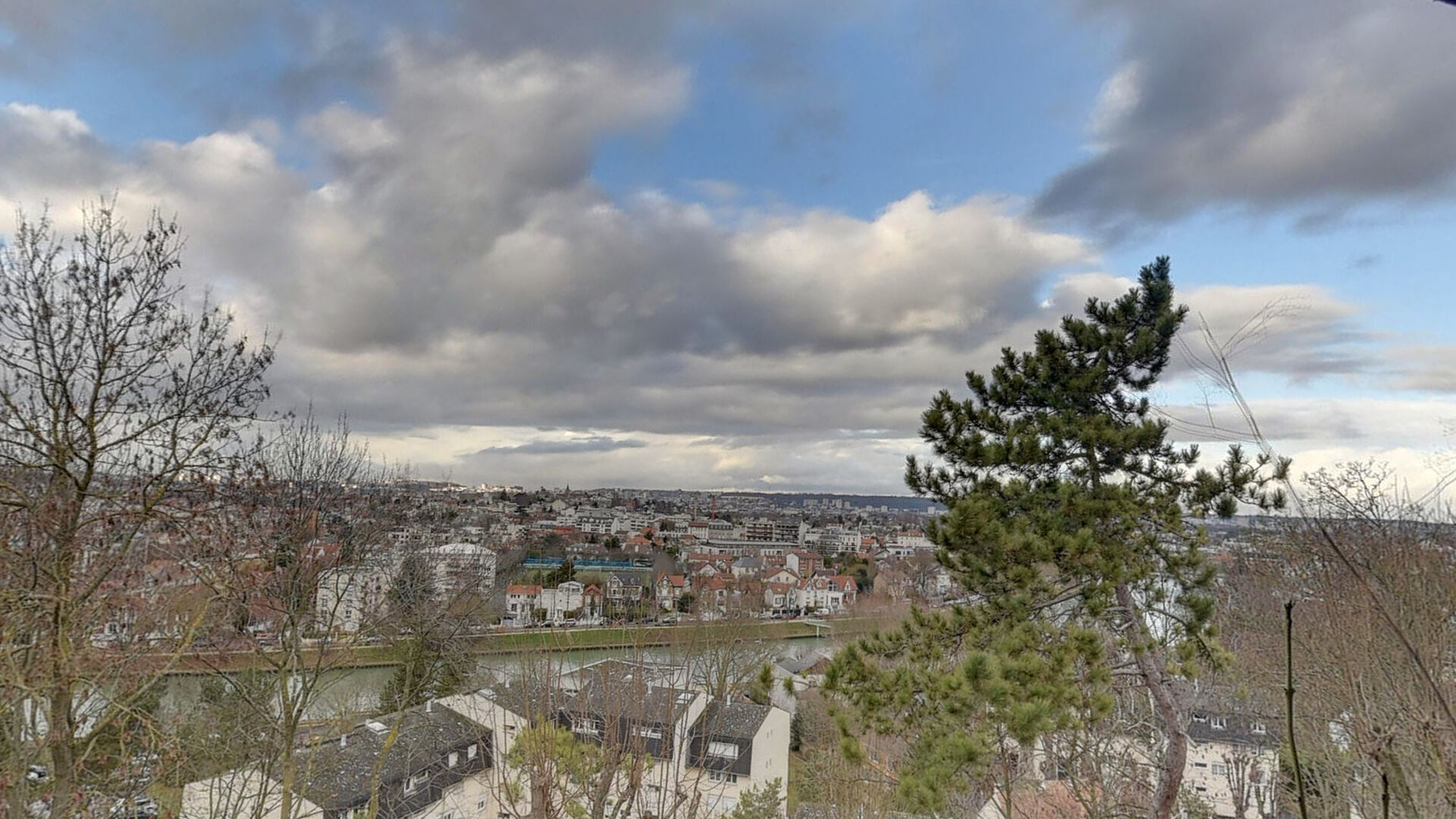 Appartement BRY SUR MARNE (94360) 4 pièces 88.71 m²