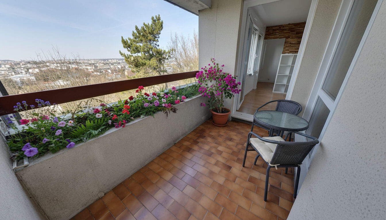 Appartement BRY SUR MARNE (94360) 4 pi&egrave;ces 88.71 m&sup2;