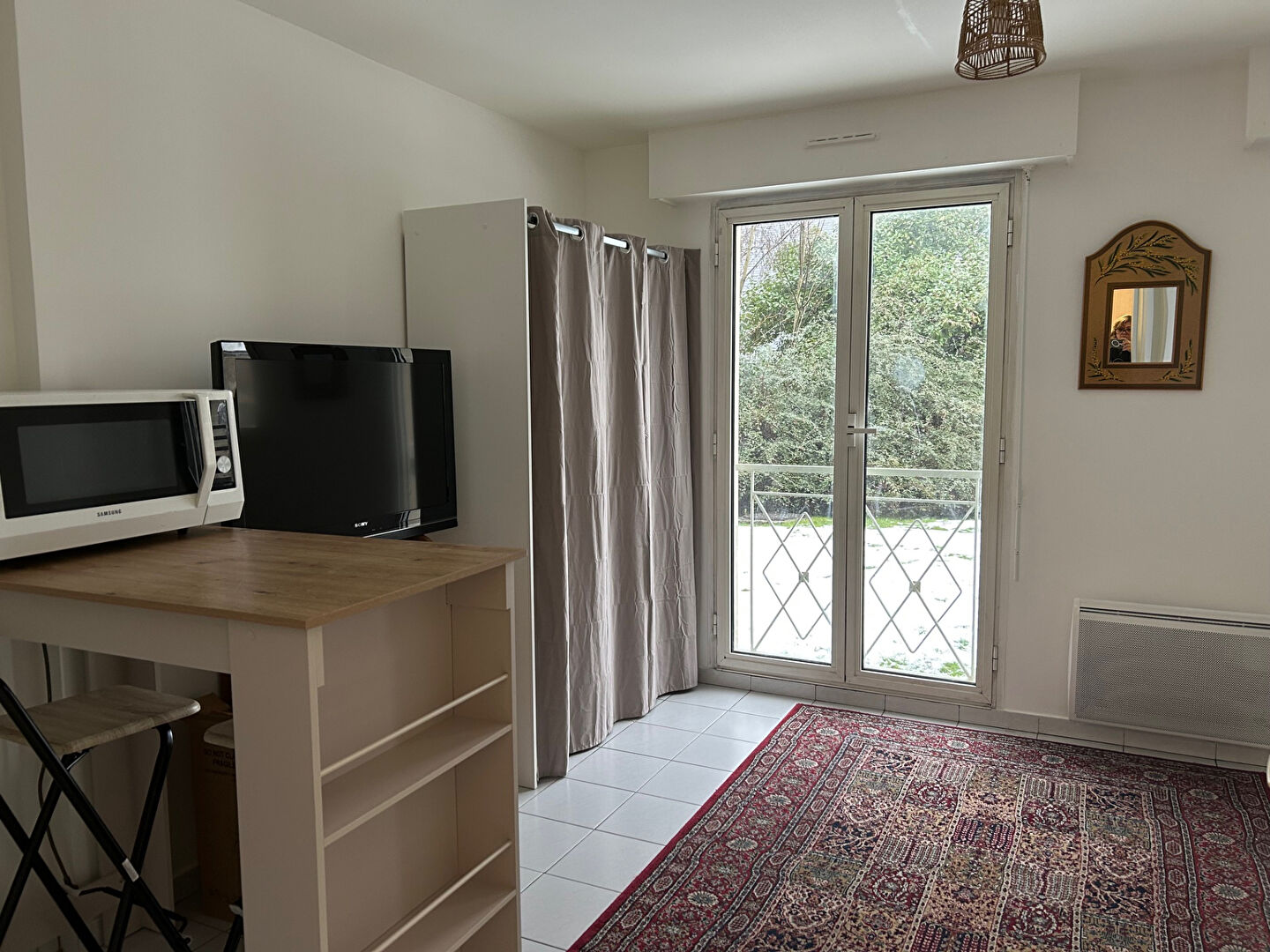 Appartement BRY SUR MARNE (94360) 1 pi&egrave;ce 19.63 m&sup2;