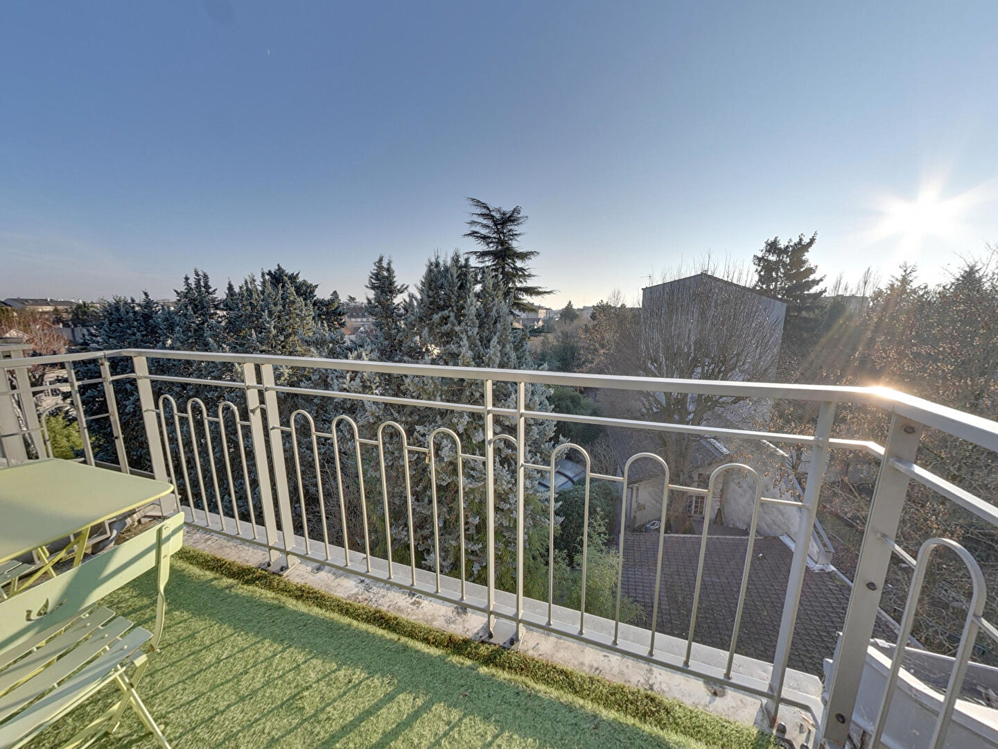 Appartement LE PERREUX SUR MARNE (94170) 2 pi&egrave;ces 44.28 m&sup2;