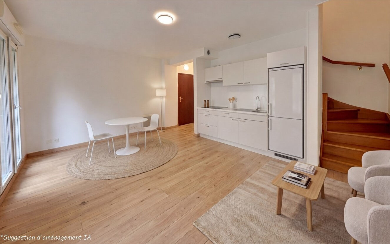 Appartement BRY SUR MARNE (94360) 2 pi&egrave;ces 41.31 m&sup2;