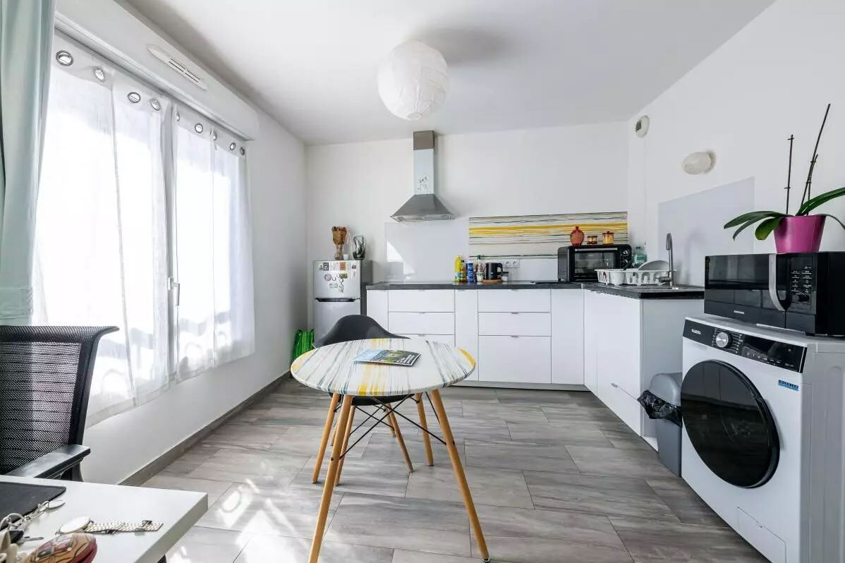 Appartement NOISY LE GRAND (93160) 1 pi&egrave;ce 28.93 m&sup2;