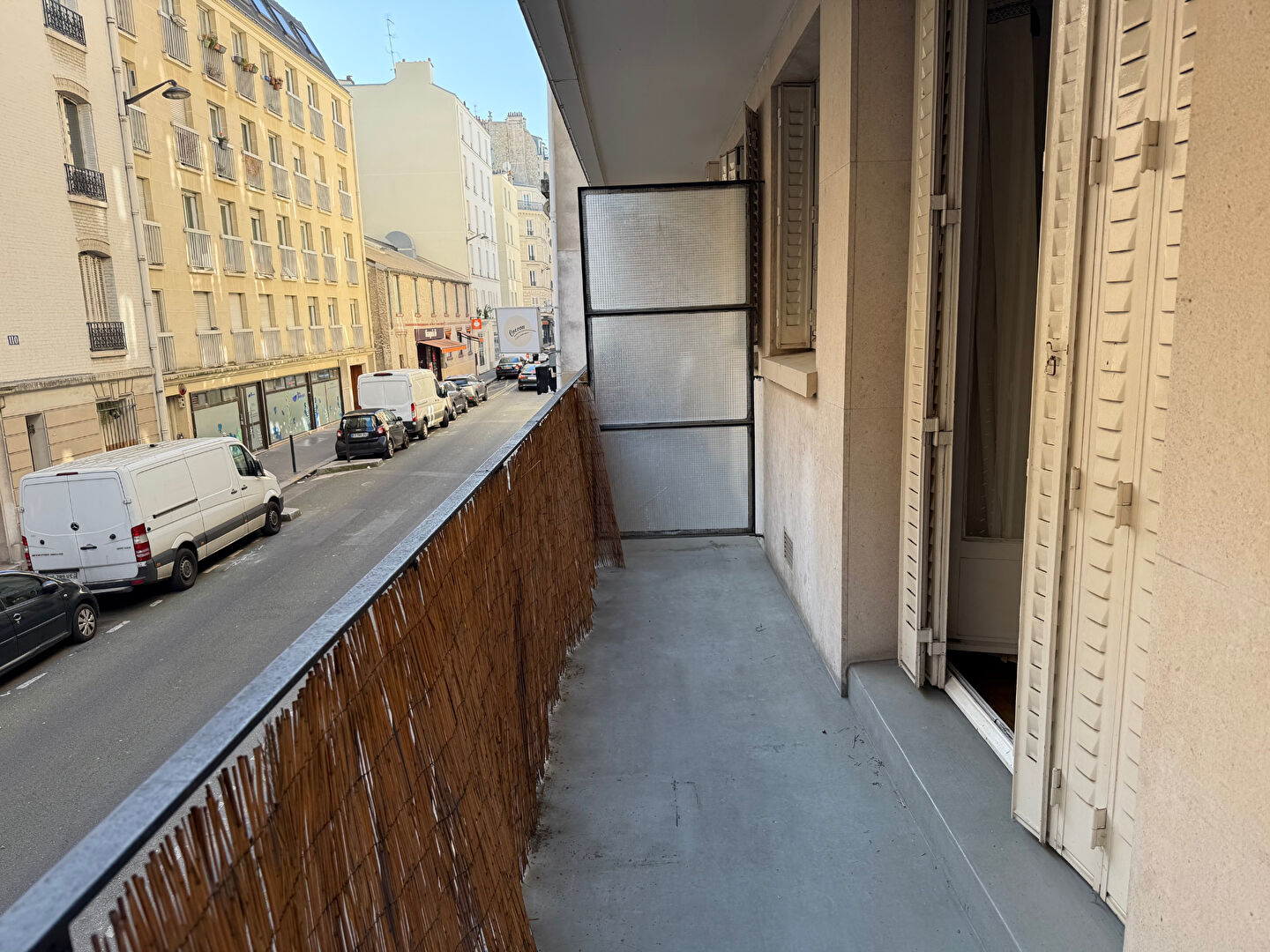 Appartement PARIS (75017) 1 pi&egrave;ce 34.31 m&sup2;