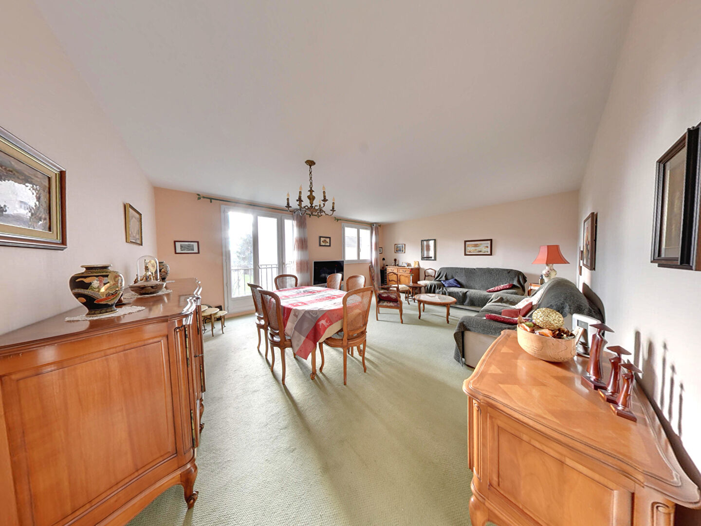 Appartement BRY SUR MARNE (94360) 5 pi&egrave;ces 85.03 m&sup2;