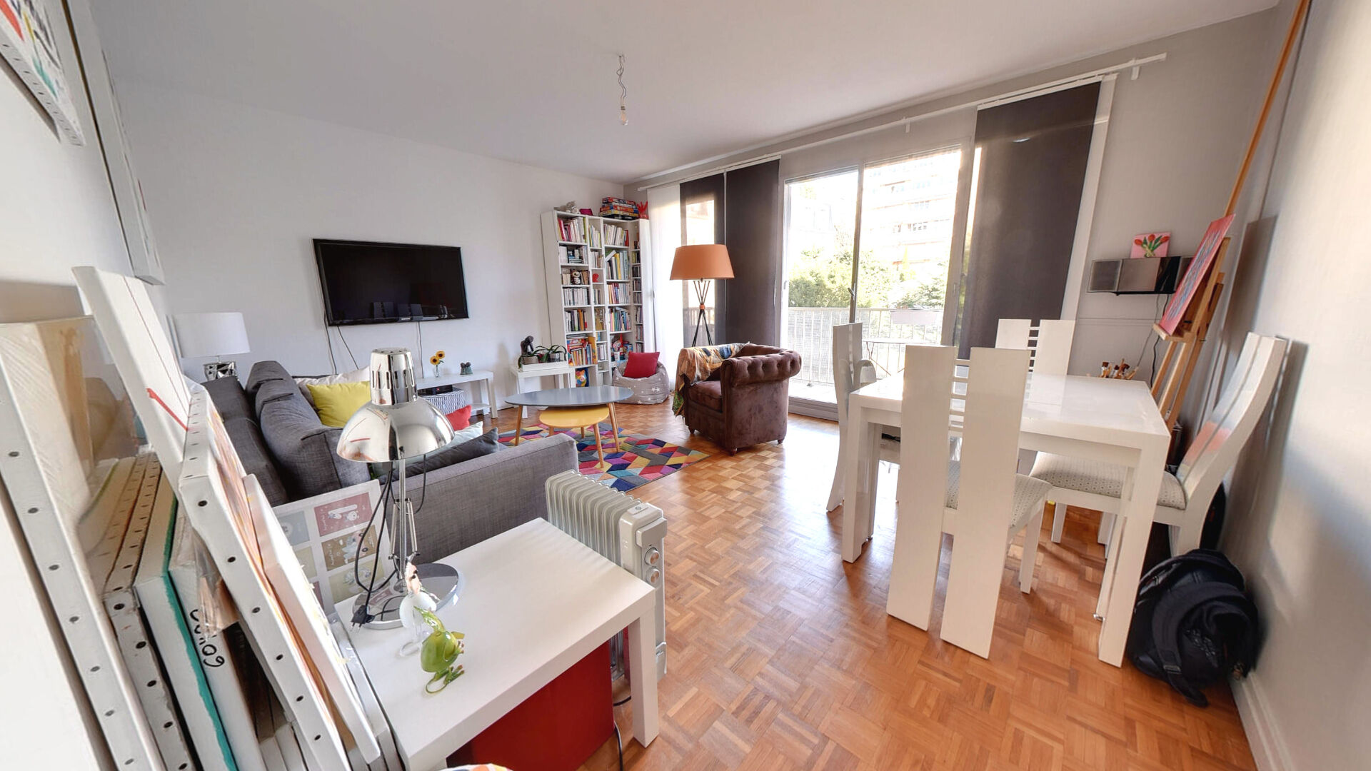 Appartement BRY SUR MARNE (94360) 2 pi&egrave;ces 53.05 m&sup2;