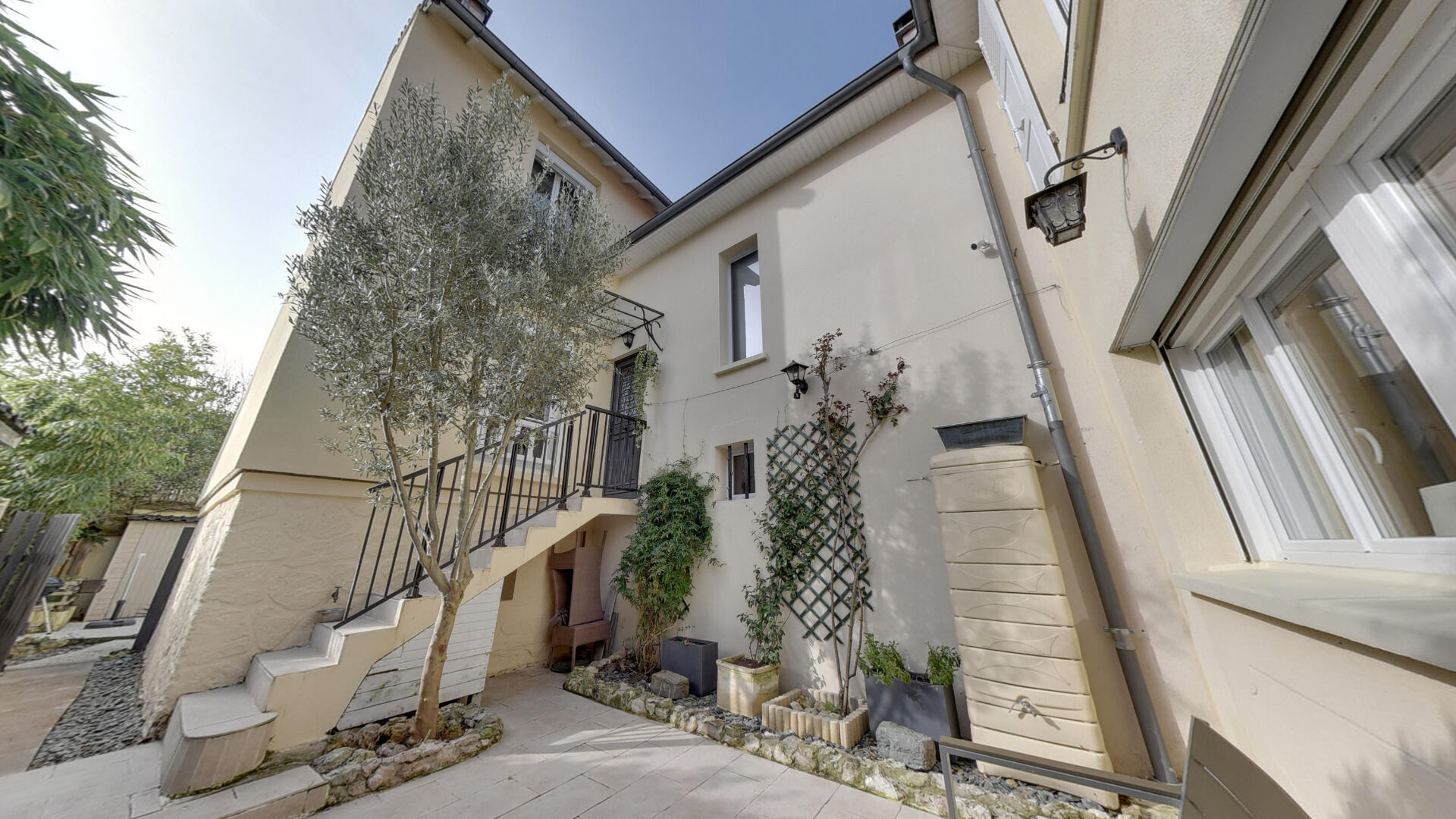 Maison BRY SUR MARNE (94360) 6 pi&egrave;ces 122.00 m&sup2;