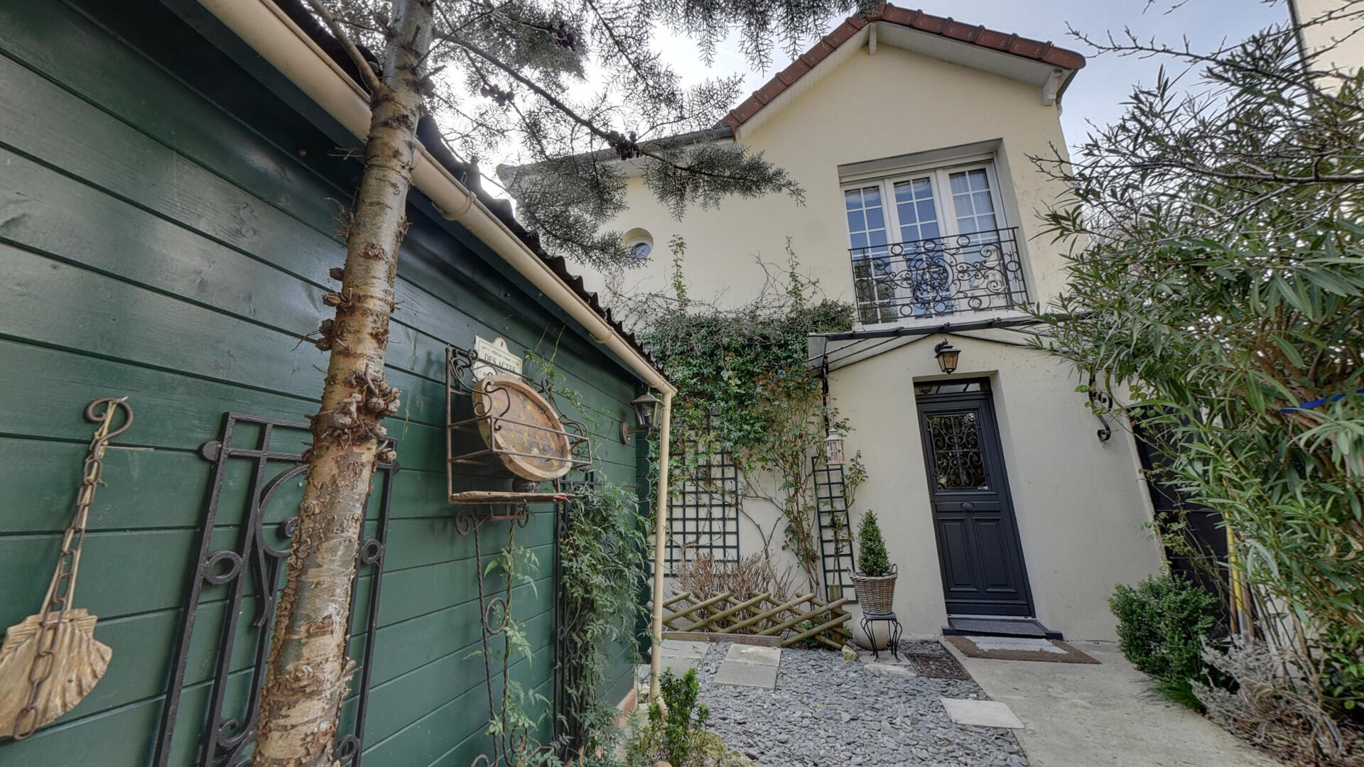 Maison BRY SUR MARNE (94360) 6 pi&egrave;ces 122.00 m&sup2;