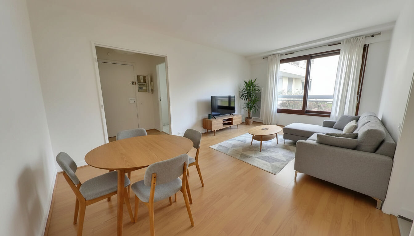 Appartement SAINT MAURICE (94410) 2 pi&egrave;ces 45.94 m&sup2;