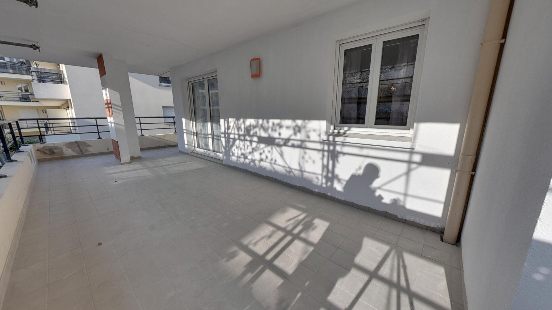 Appartement NOISY LE GRAND (93160) 2 pi&egrave;ces 40.00 m&sup2;