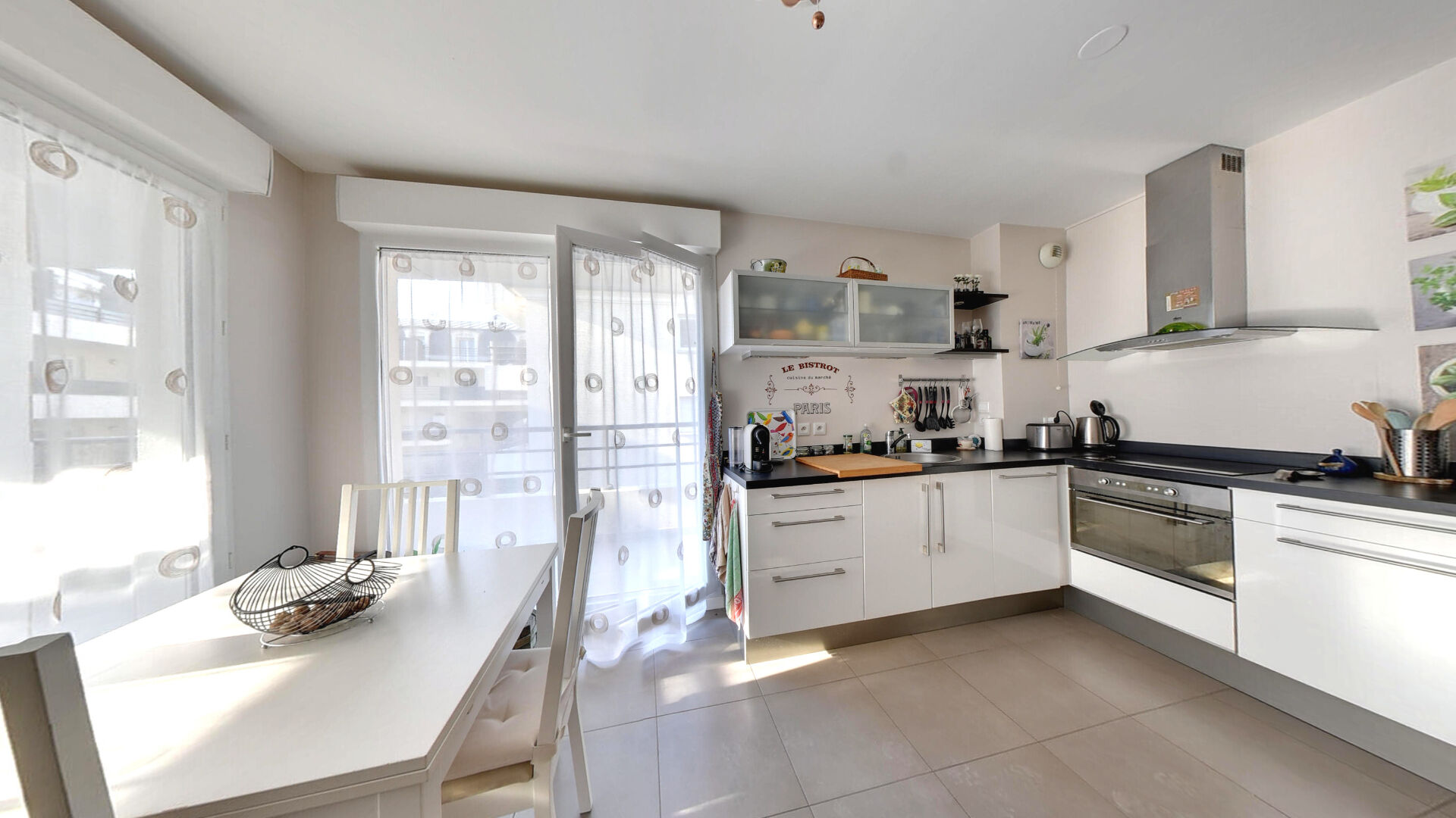 Appartement NOISY LE GRAND (93160) 2 pi&egrave;ces 39.12 m&sup2;