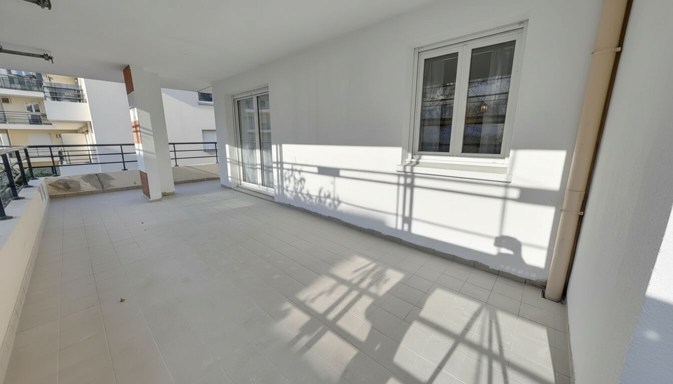 Noisy-le-Grand (93) 250 000 € Appartement 2 pièces , 1 chambre 39.12 m² Avec terrasse Voir le bien