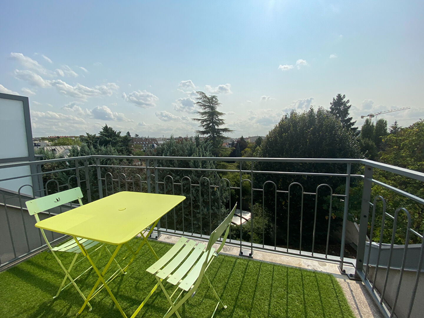 Appartement LE PERREUX SUR MARNE (94170) 2 pi&egrave;ces 44.28 m&sup2;