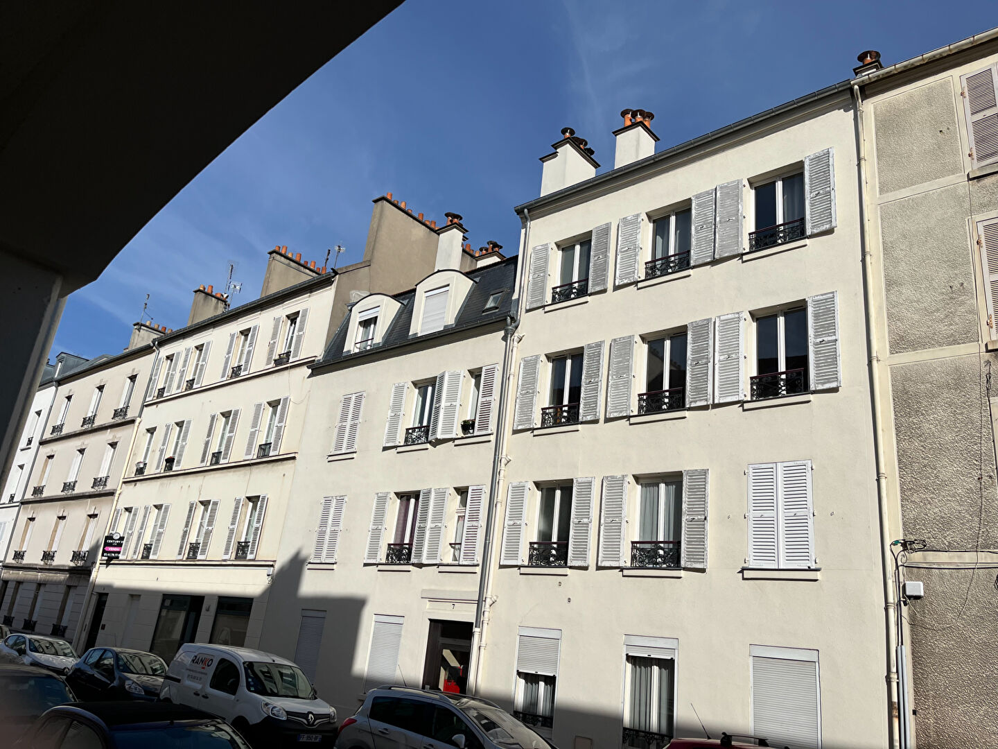 Appartement SAINT MAURICE (94410) 3 pi&egrave;ces 54.00 m&sup2;