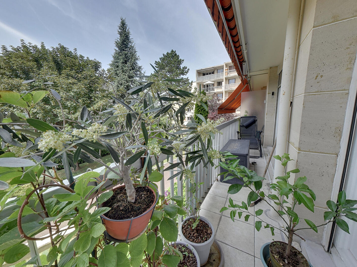 Appartement BRY SUR MARNE (94360) 2 pi&egrave;ces 45.01 m&sup2;