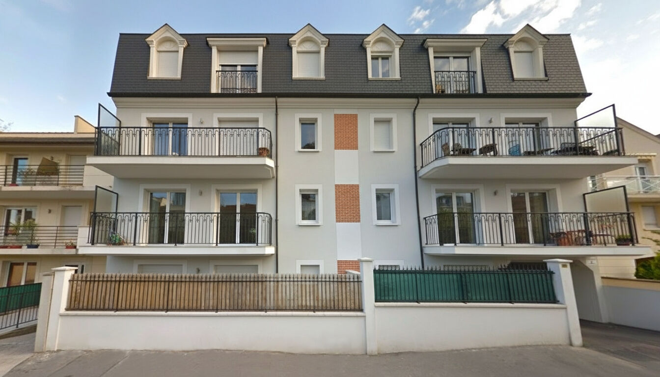 Appartement NOISY LE GRAND (93160) 2 pi&egrave;ces 46.64 m&sup2;