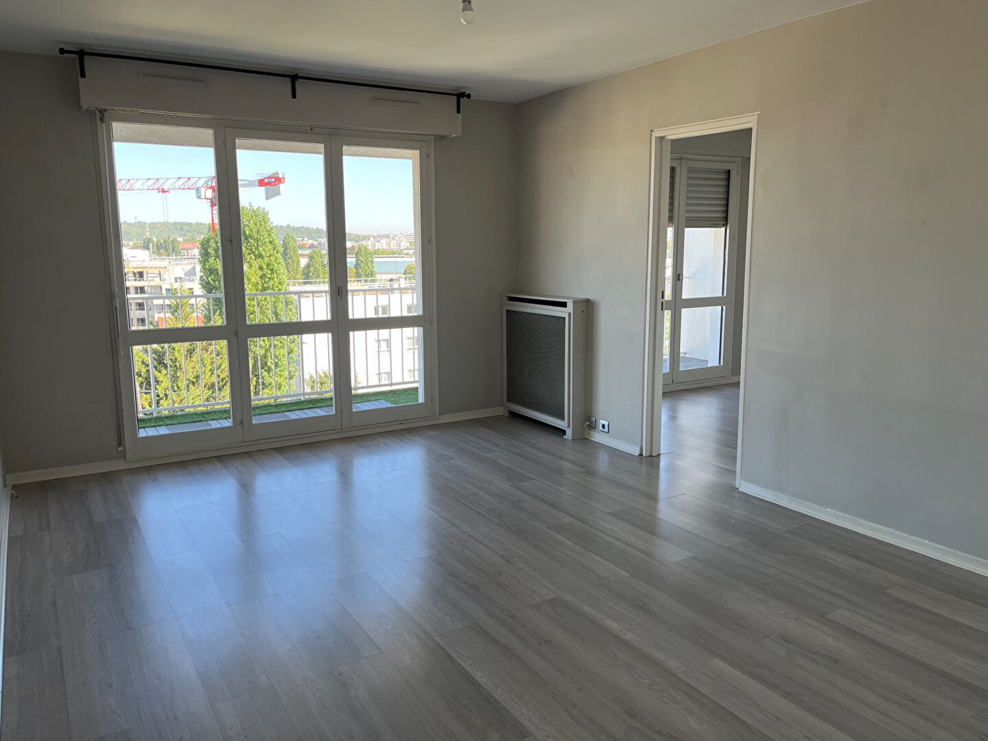 Appartement NOISY LE GRAND (93160) 3 pi&egrave;ces 61.14 m&sup2;