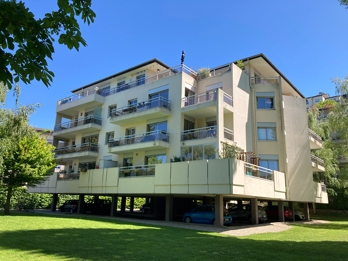 Appartement BRY SUR MARNE (94360) 3 pi&egrave;ces 75.82 m&sup2;