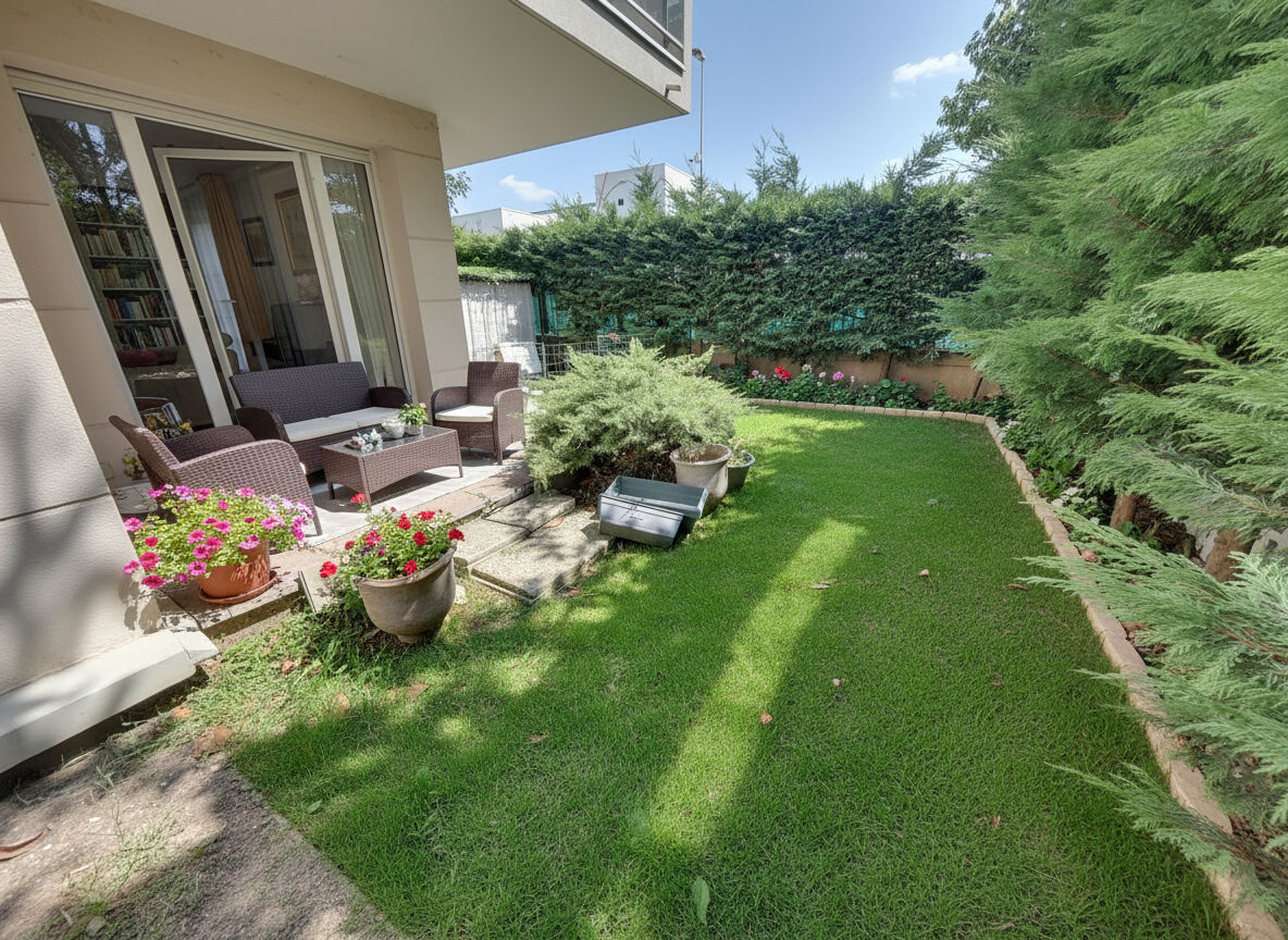 Appartement NOISY LE GRAND (93160) 3 pi&egrave;ces 65.11 m&sup2;