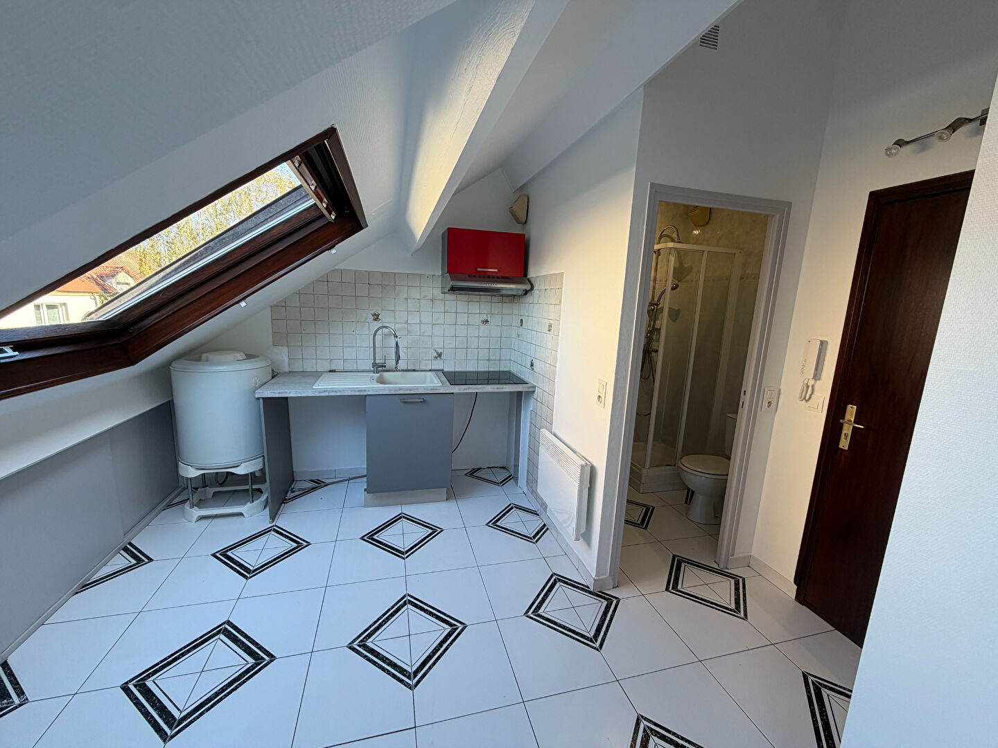 Appartement BRY SUR MARNE (94360) 1 pi&egrave;ce 14.12 m&sup2;