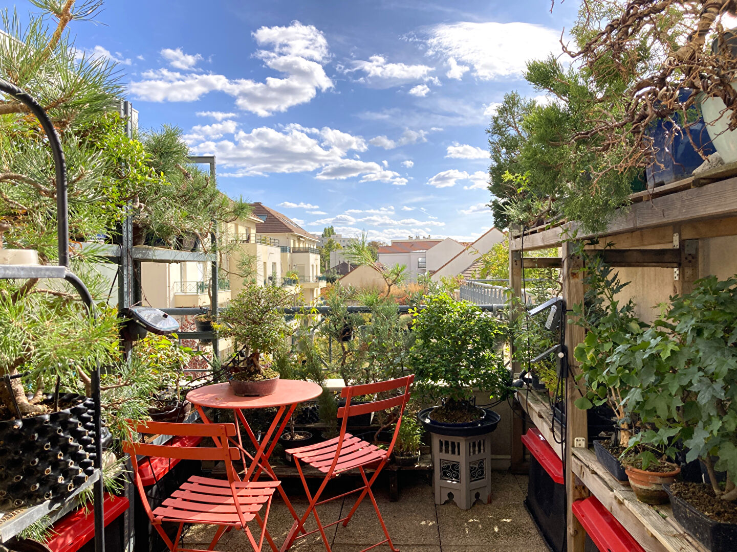 Bry-sur-Marne (94) 499 000 € Appartement 6 pièces , 4 chambres 115.38 m² Avec jardin, terrasse