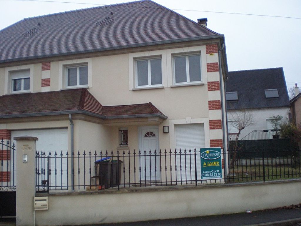 Maison NOISY LE GRAND (93160) 5 pièces 78.63 m²
