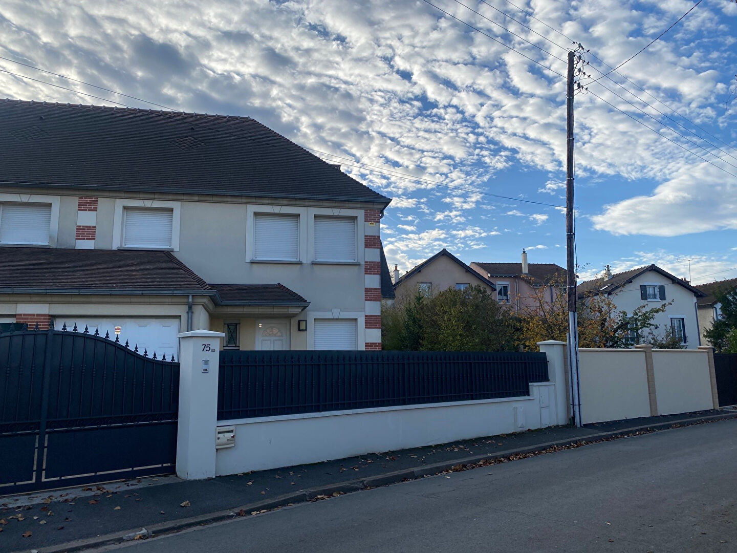 Maison NOISY LE GRAND (93160) 5 pièces 78.63 m²