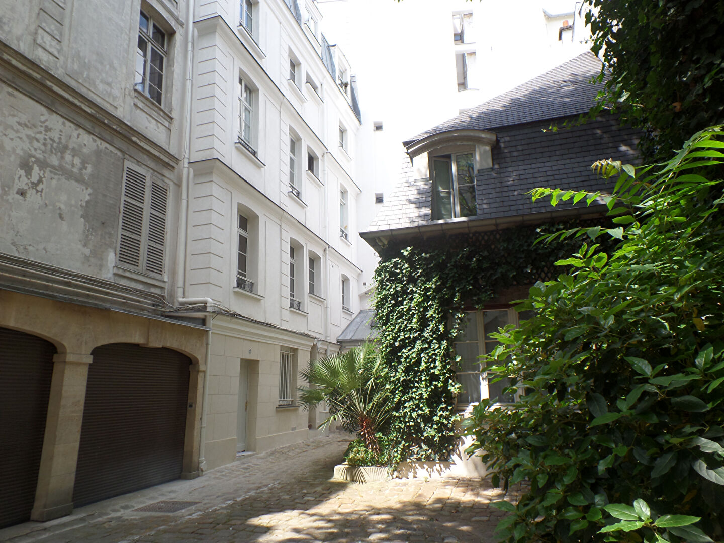 Appartement PARIS (75006) 1 pièce 22.42 m²