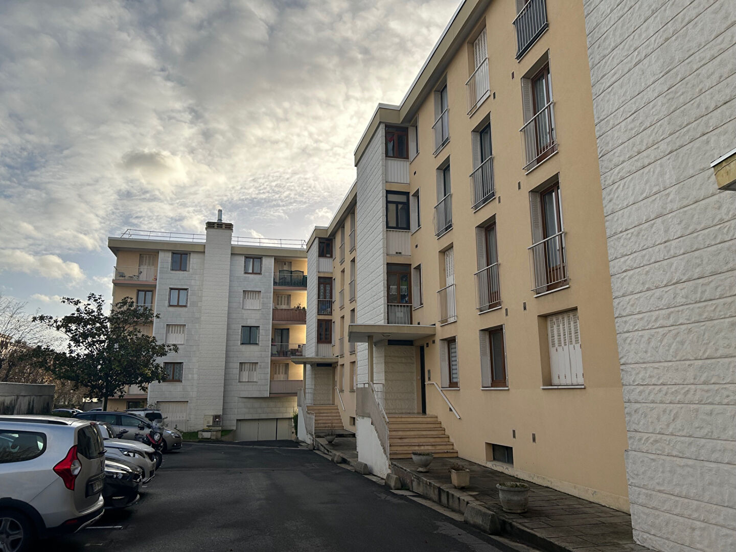 Appartement CHAMPIGNY SUR MARNE (94500) 4 pi&egrave;ces 77.49 m&sup2;