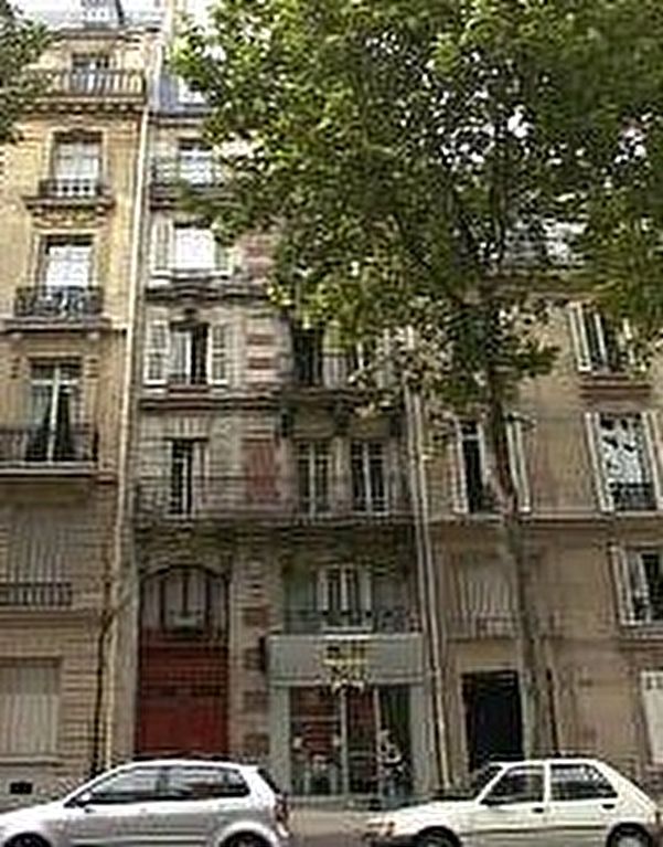 Appartement PARIS (75017) 2 pi&egrave;ces 52.68 m&sup2;