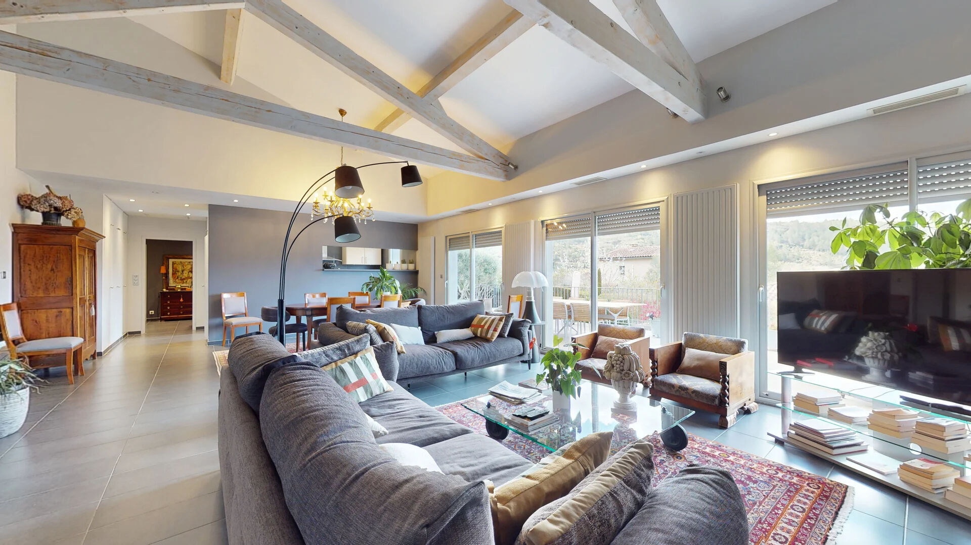 Villa COUIZA (11190) 4 pi&egrave;ces 161.45 m&sup2;