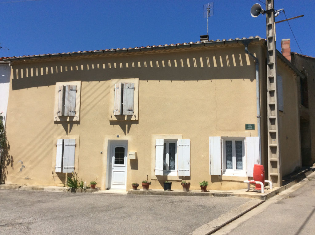 Maison AJAC (11300) 3 pi&egrave;ces 75.71 m&sup2;